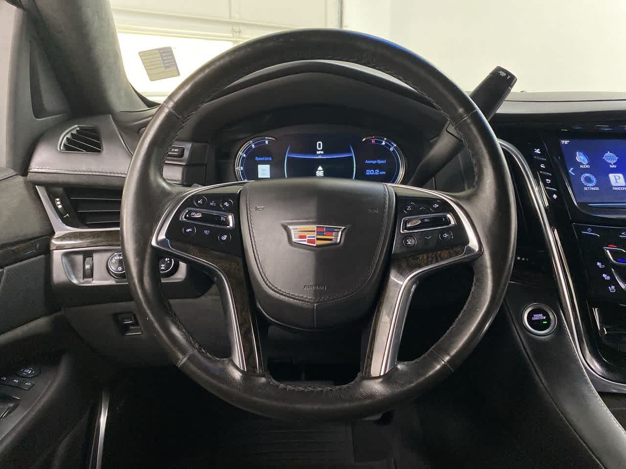 Thumbnail: 2016 Cadillac Escalade - 21