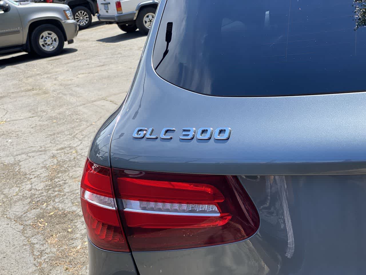 Thumbnail: 2019 Mercedes-Benz GLC - 10