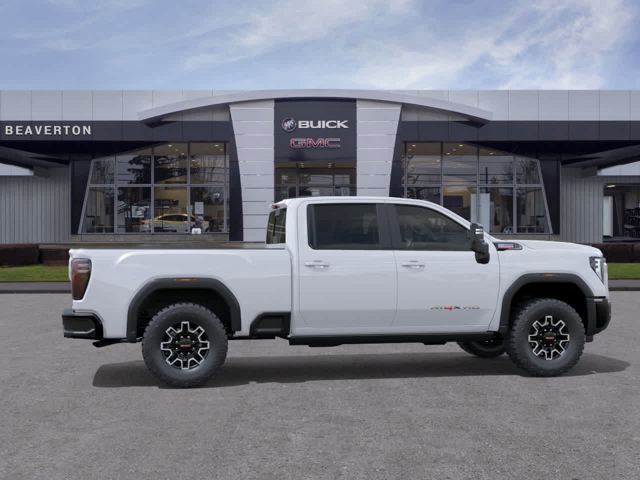 Thumbnail: 2026 GMC Sierra 2500 - 5