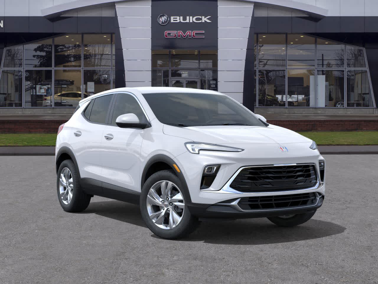 Thumbnail: 2026 Buick Encore GX - 7