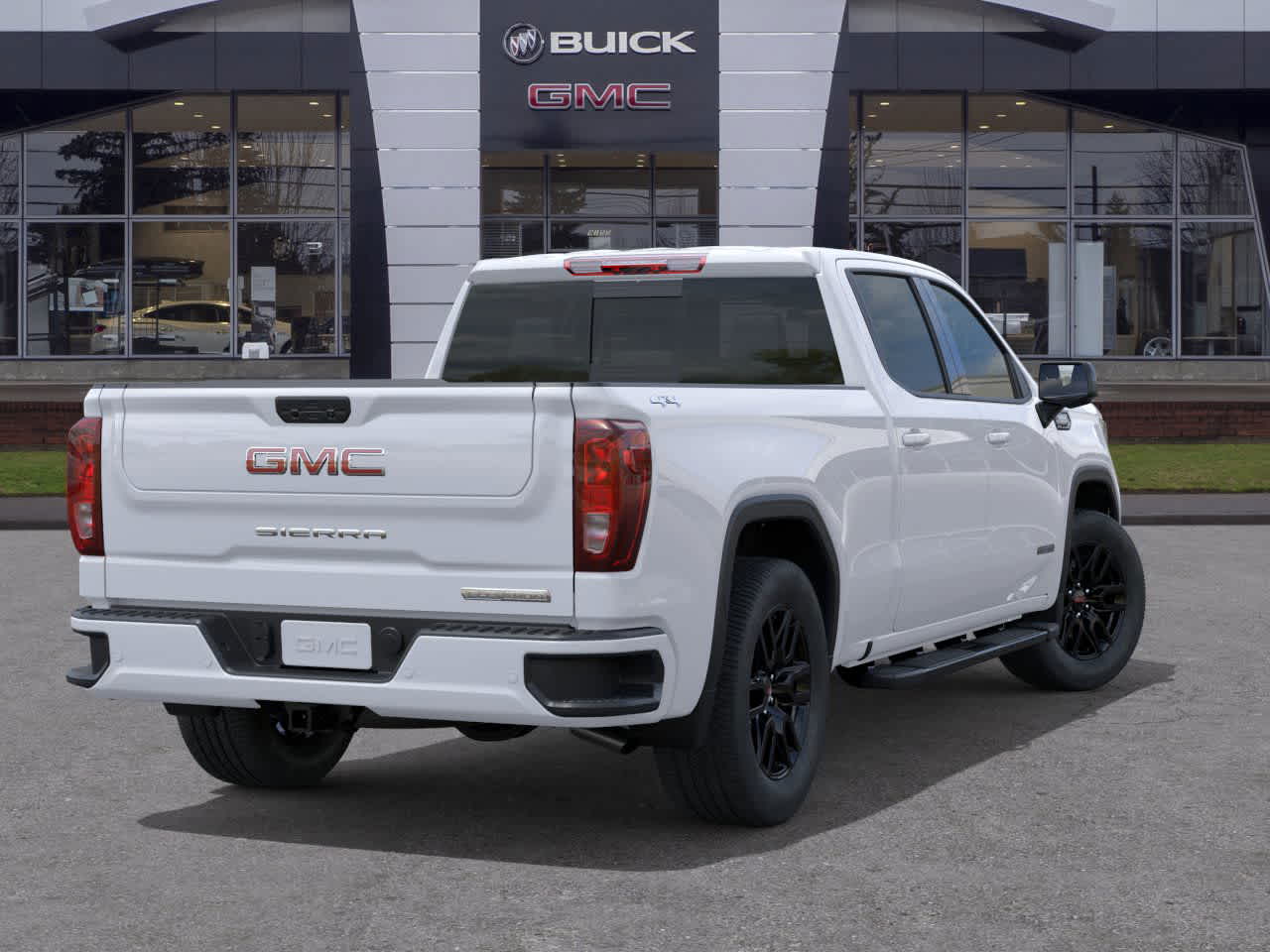 Thumbnail: 2026 GMC Sierra 1500 - 4