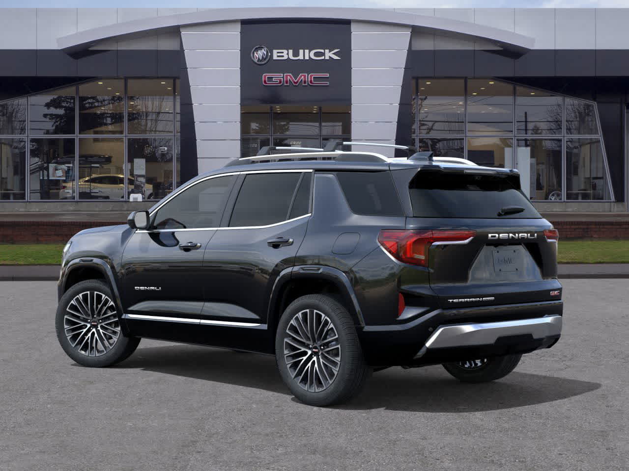 Thumbnail: 2026 GMC Terrain - 3