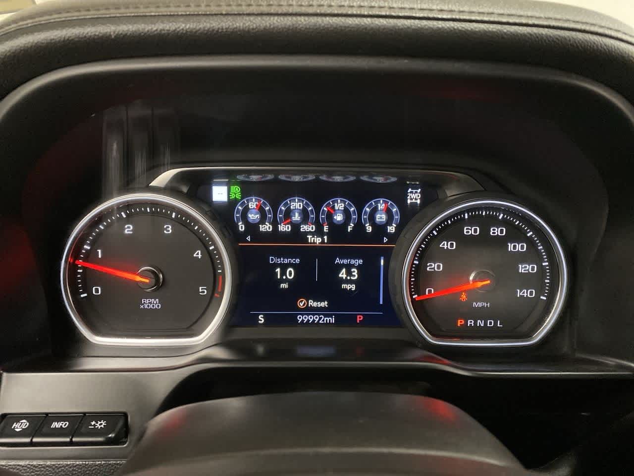 Thumbnail: 2021 Chevrolet Silverado 3500 - 27