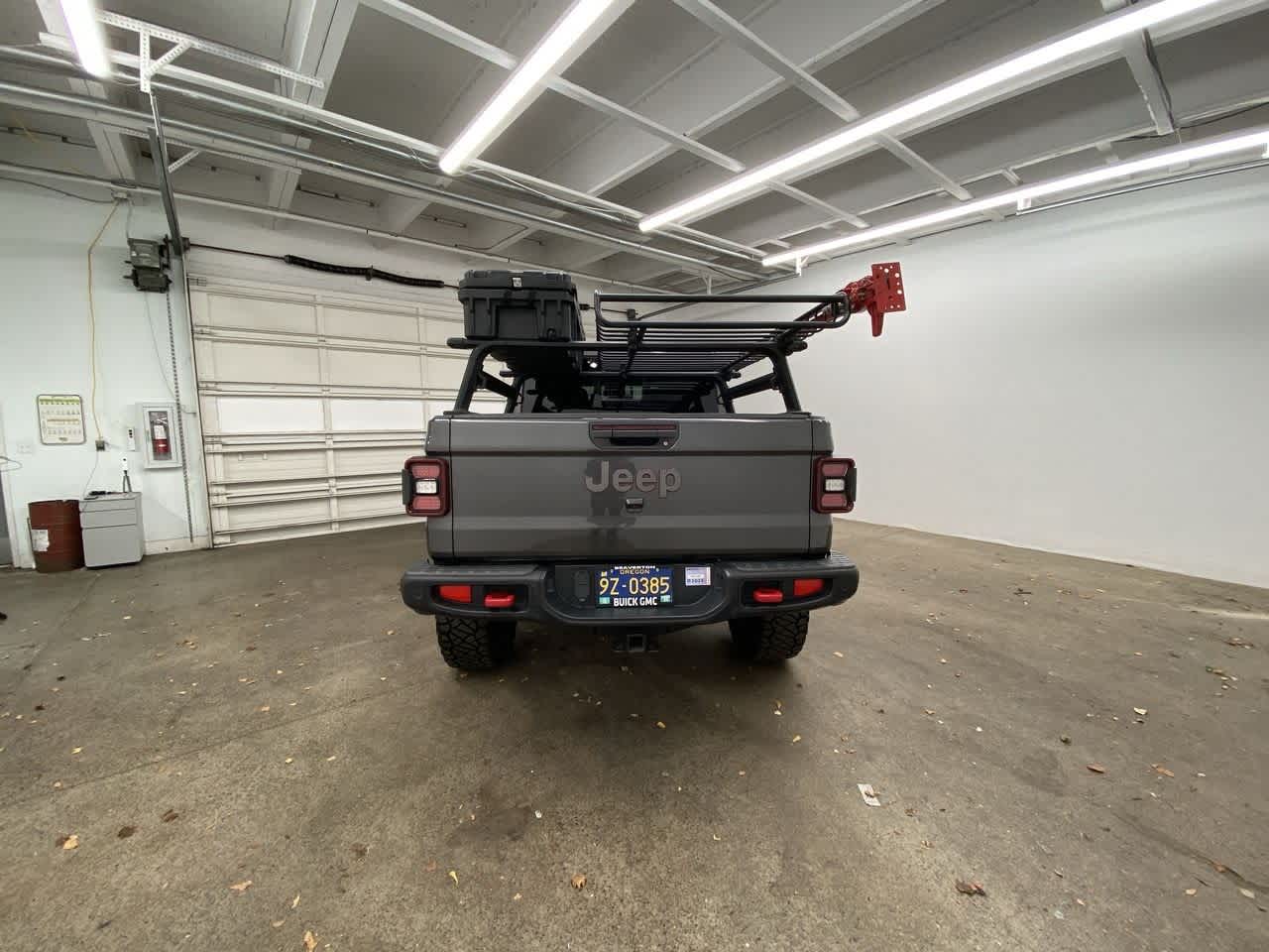 Thumbnail: 2020 Jeep Gladiator - 5