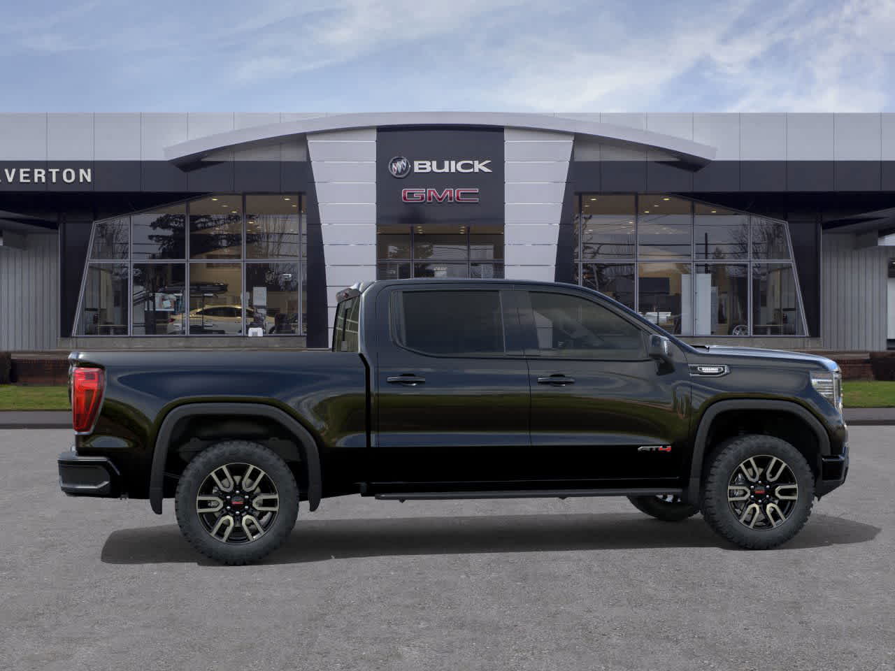 Thumbnail: 2026 GMC Sierra 1500 - 5