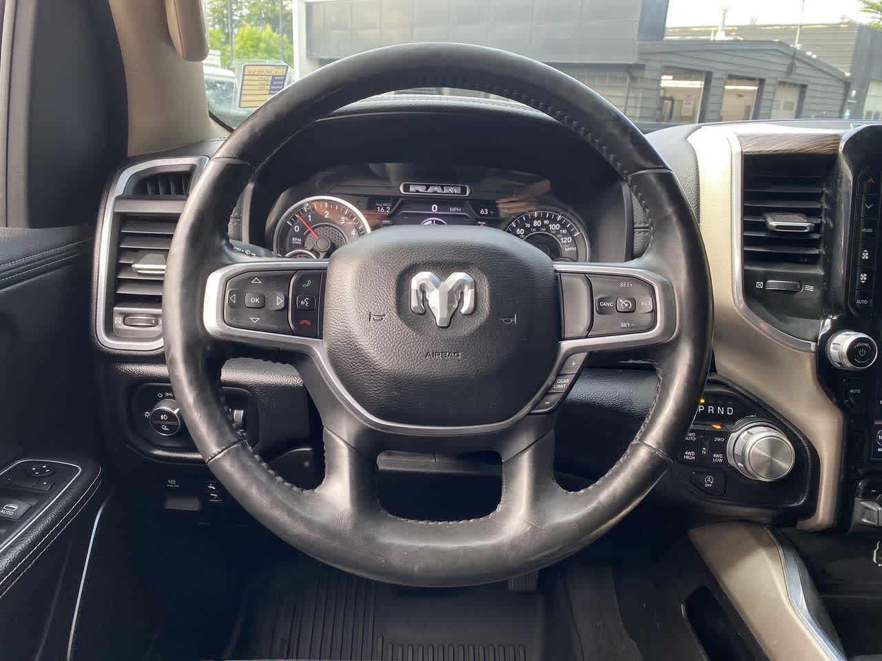 Thumbnail: 2020 RAM 1500 - 20