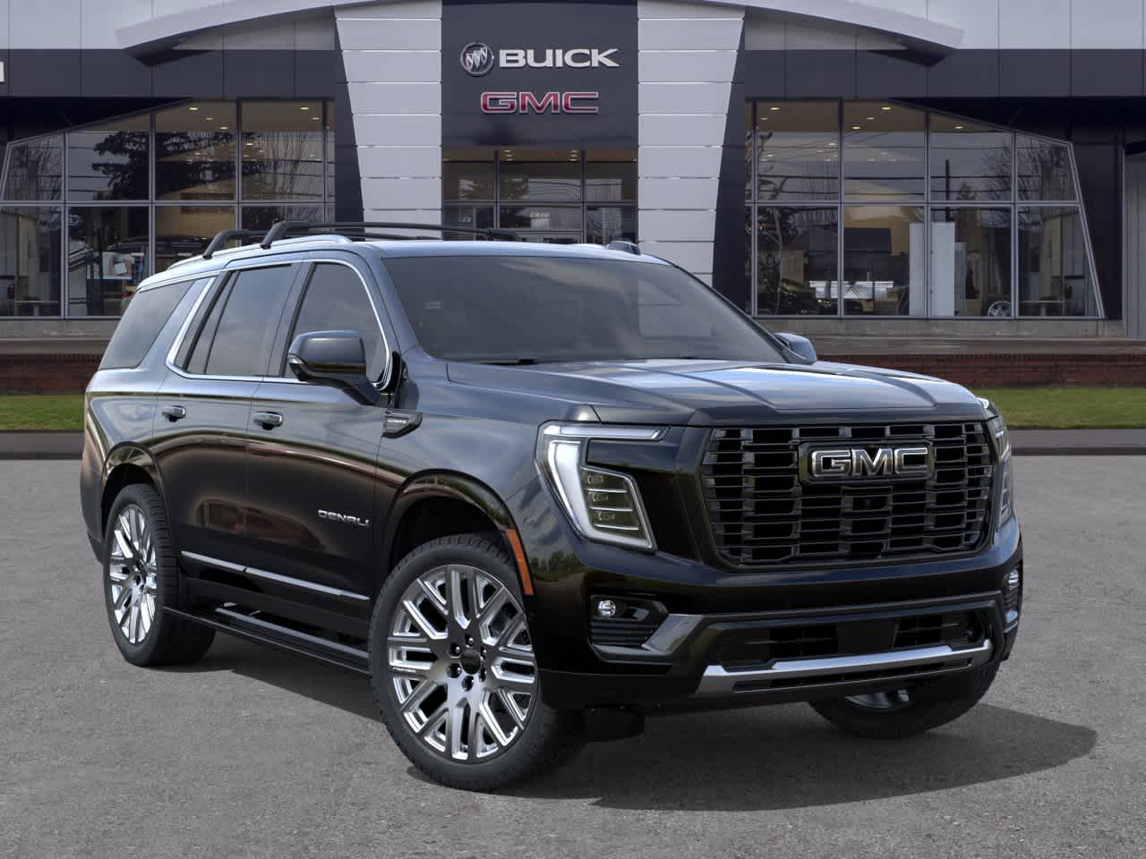 Thumbnail: 2026 GMC Yukon - 7