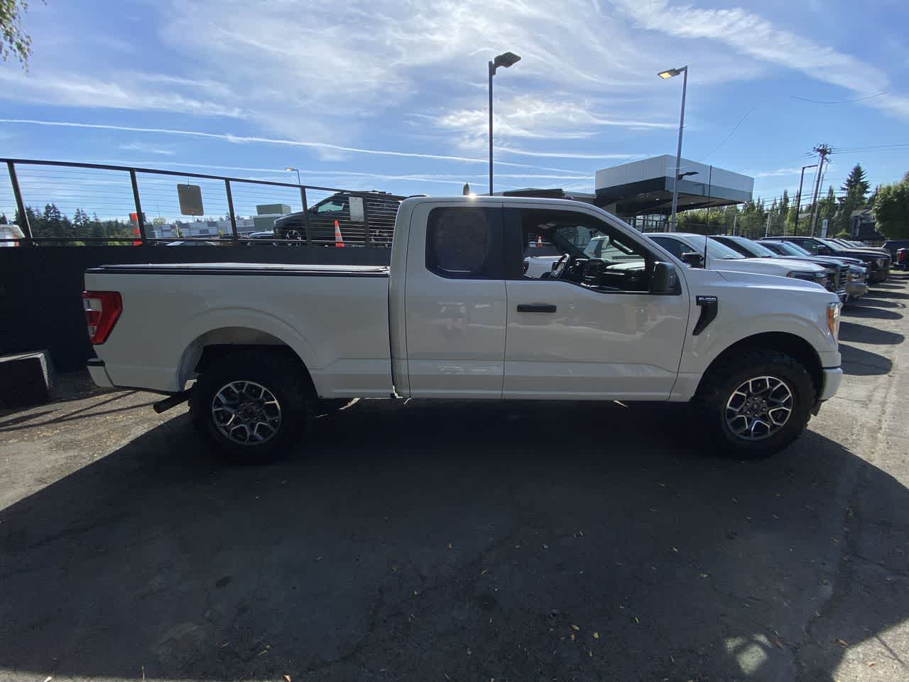 Thumbnail: 2021 Ford F-150 - 7