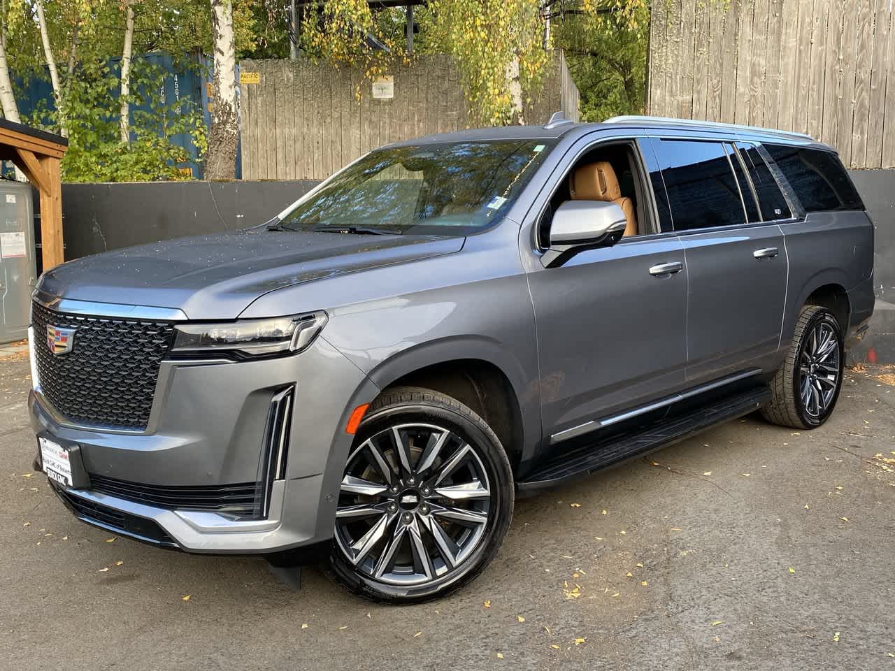 2021 Cadillac Escalade ESV