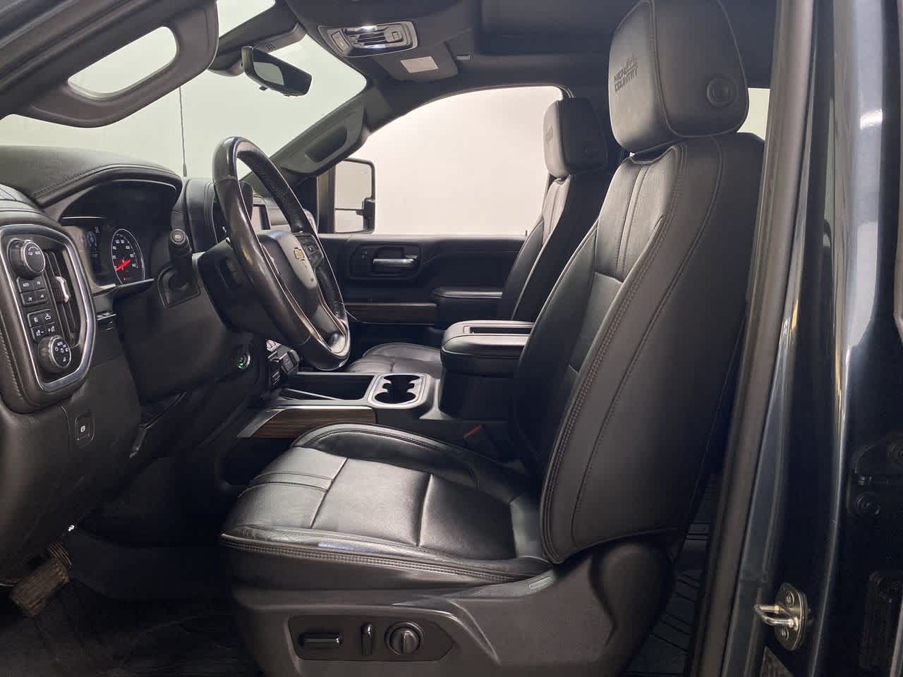Thumbnail: 2020 Chevrolet Silverado 3500 - 14
