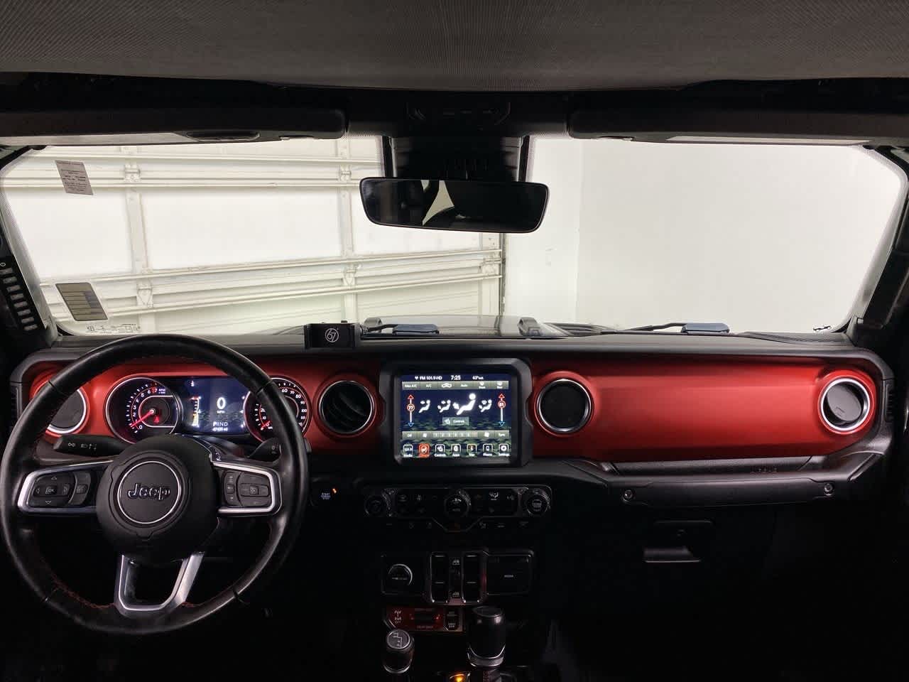 Thumbnail: 2020 Jeep Gladiator - 13