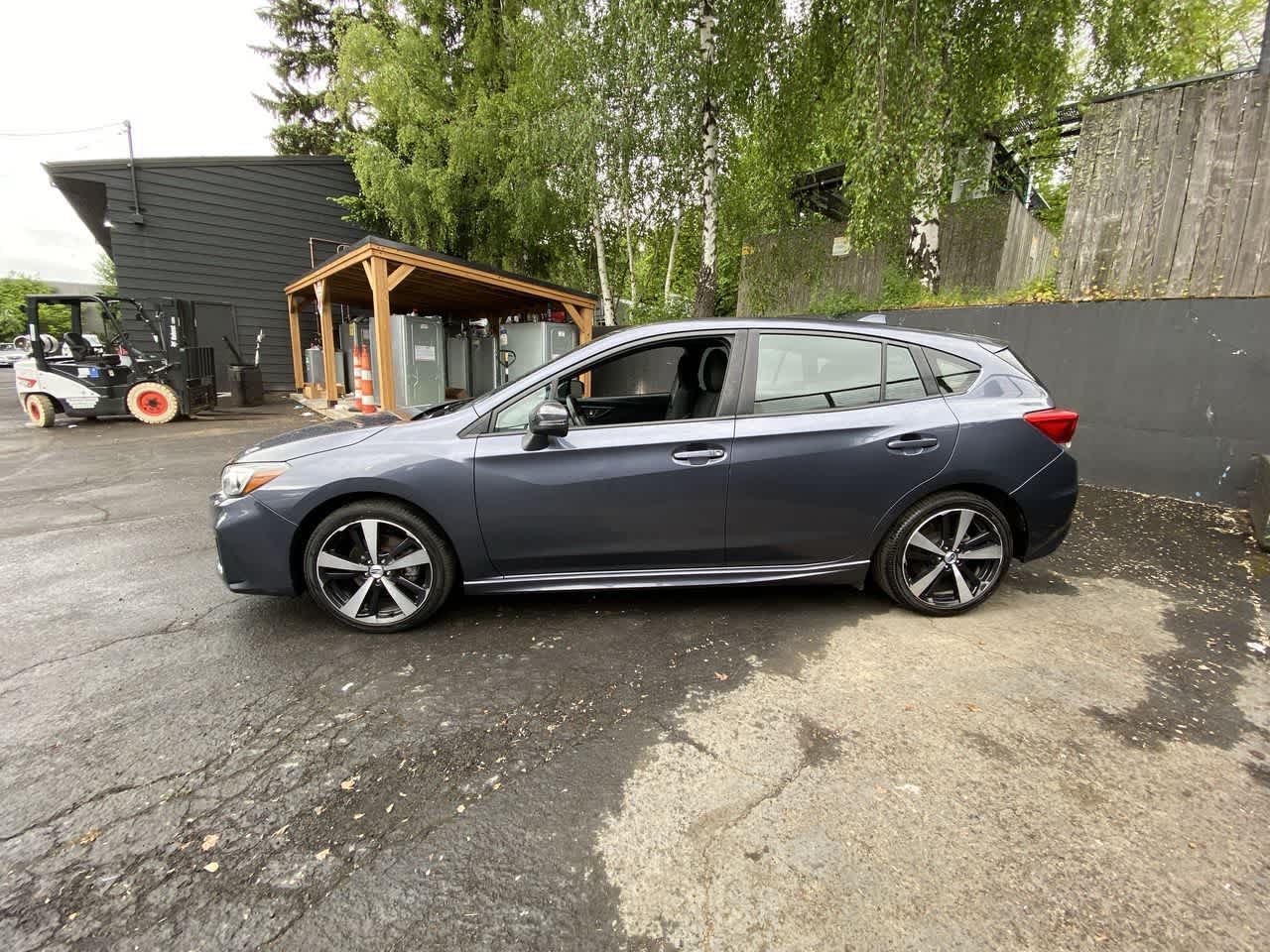 Thumbnail: 2017 Subaru Impreza - 3