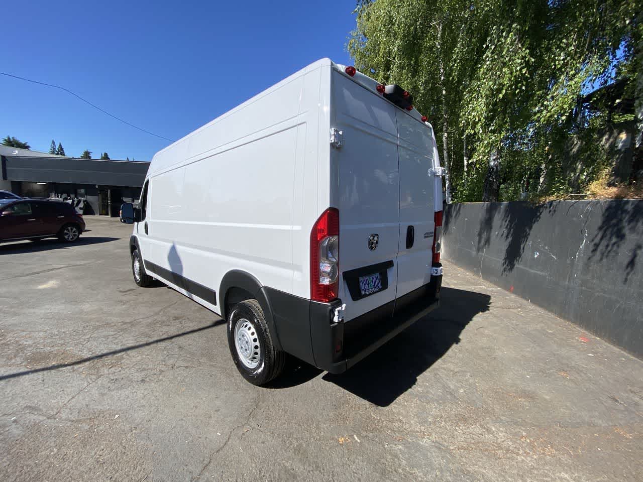 Thumbnail: 2026 RAM ProMaster - 4