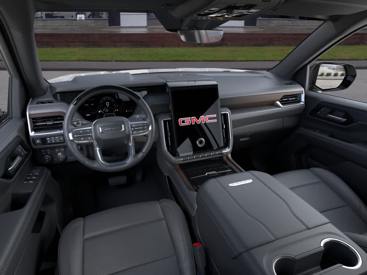 Thumbnail: 2026 GMC Yukon XL - 15