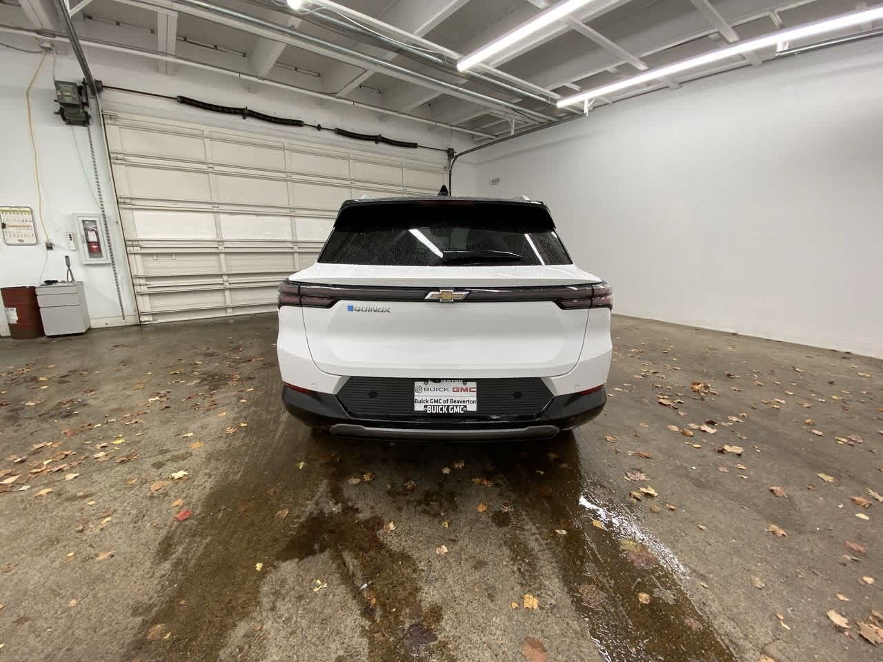 Thumbnail: 2025 Chevrolet Equinox - 5