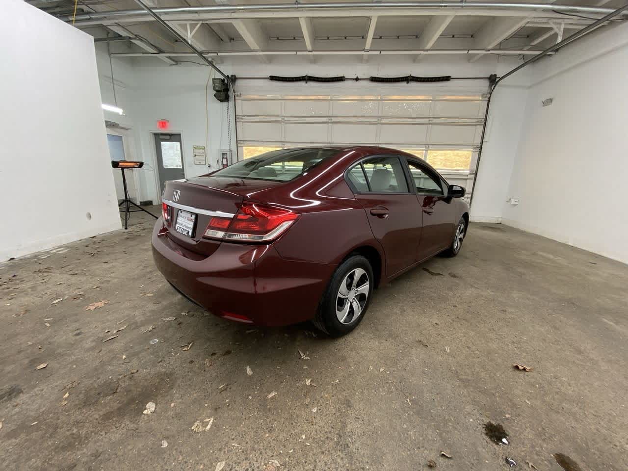 Thumbnail: 2015 Honda Civic - 6