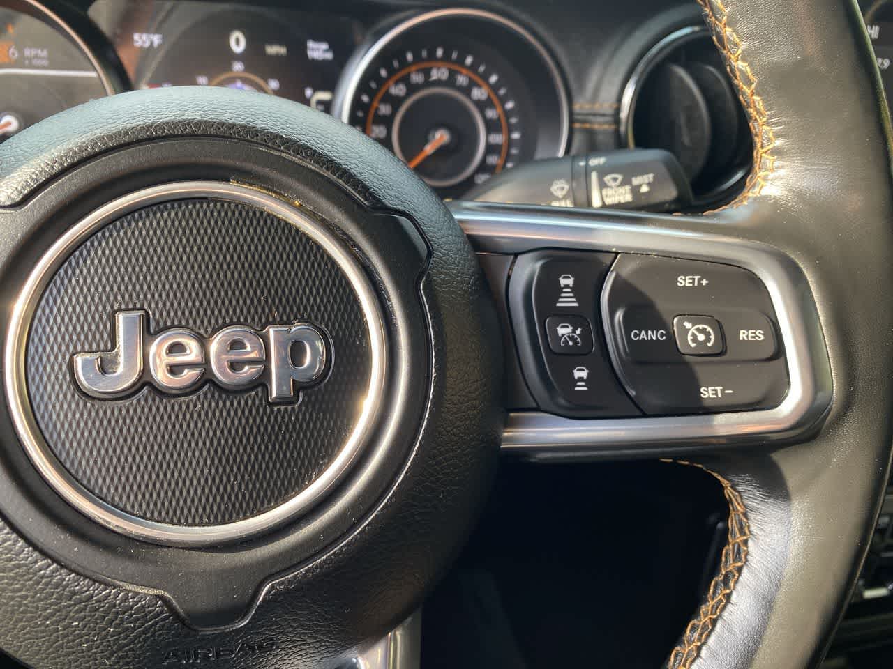 Thumbnail: 2021 Jeep Gladiator - 21