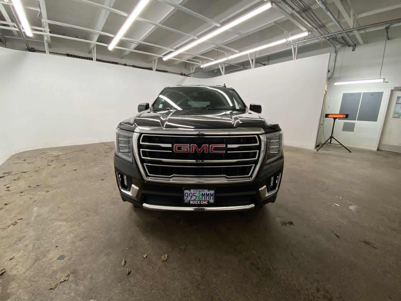 Thumbnail: 2021 GMC Yukon XL - 9