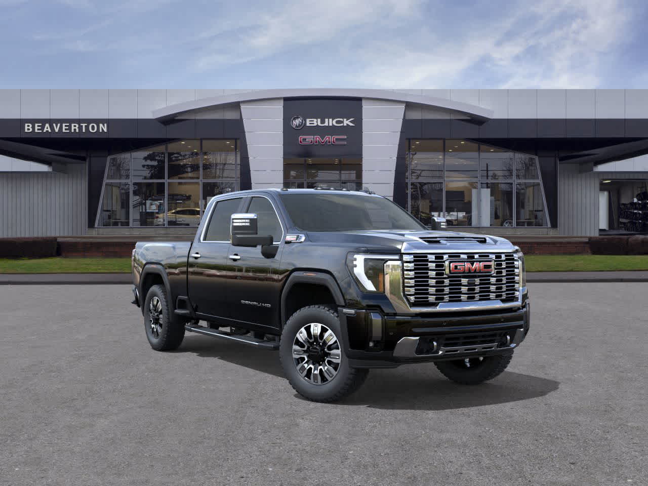 2026 GMC Sierra 3500HD Denali's photo