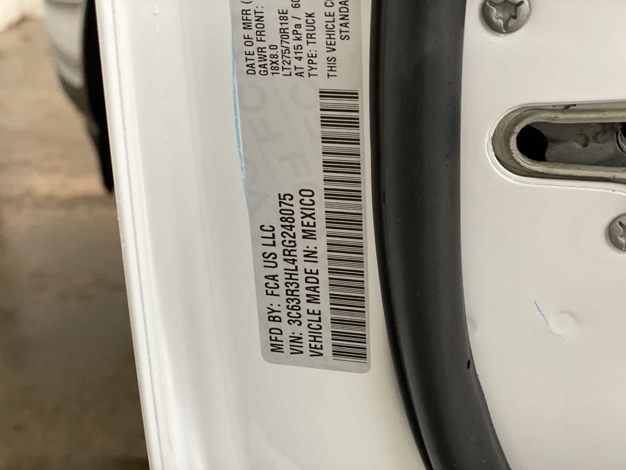 2024 RAM 3500 Big Horn 29