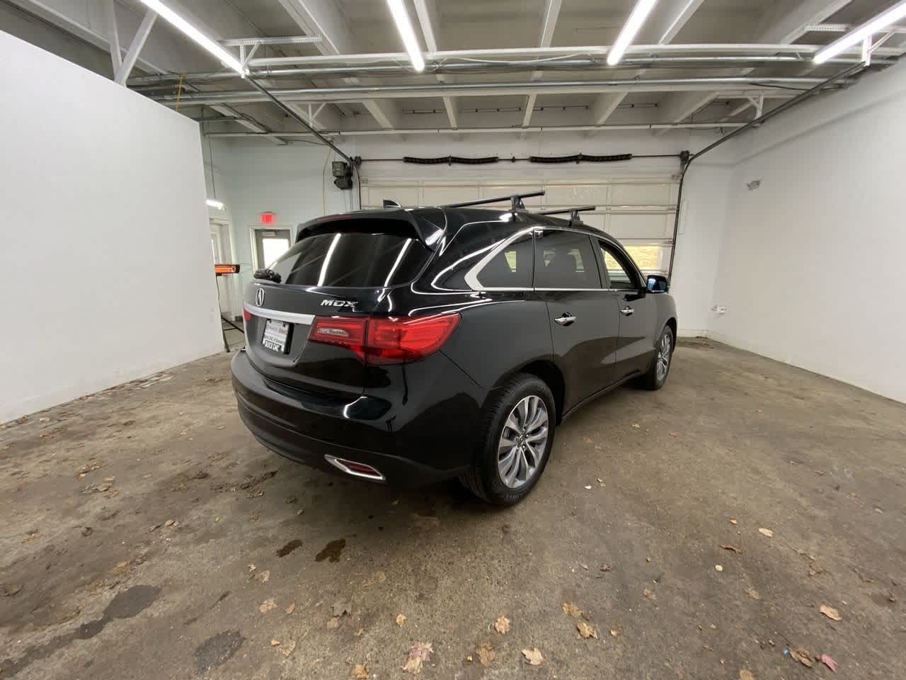 Thumbnail: 2014 Acura MDX - 6