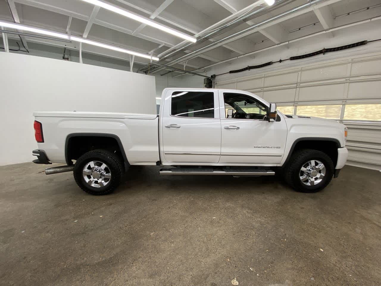 Thumbnail: 2018 GMC Sierra 3500 - 7