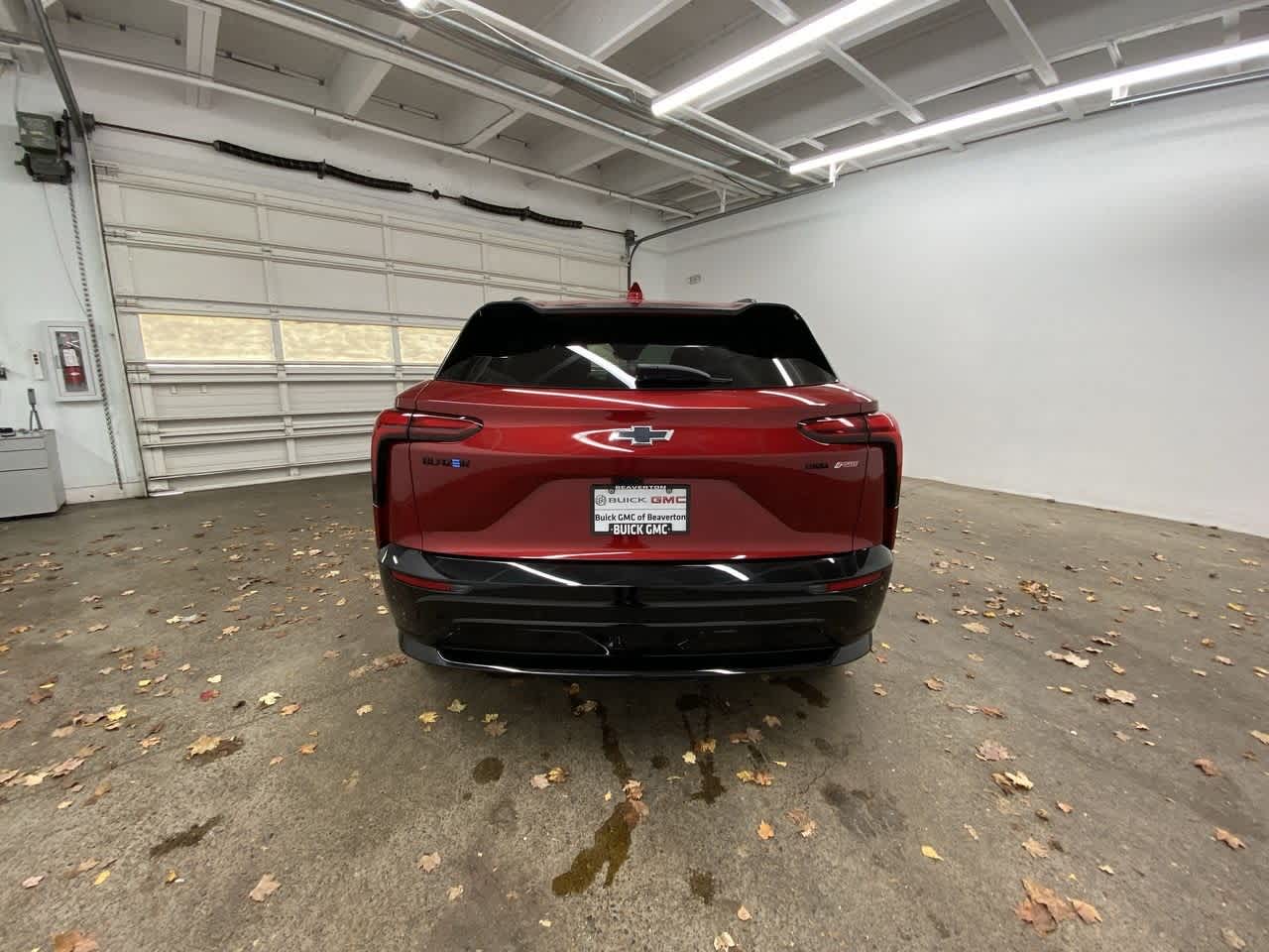 Thumbnail: 2024 Chevrolet Blazer EV - 5