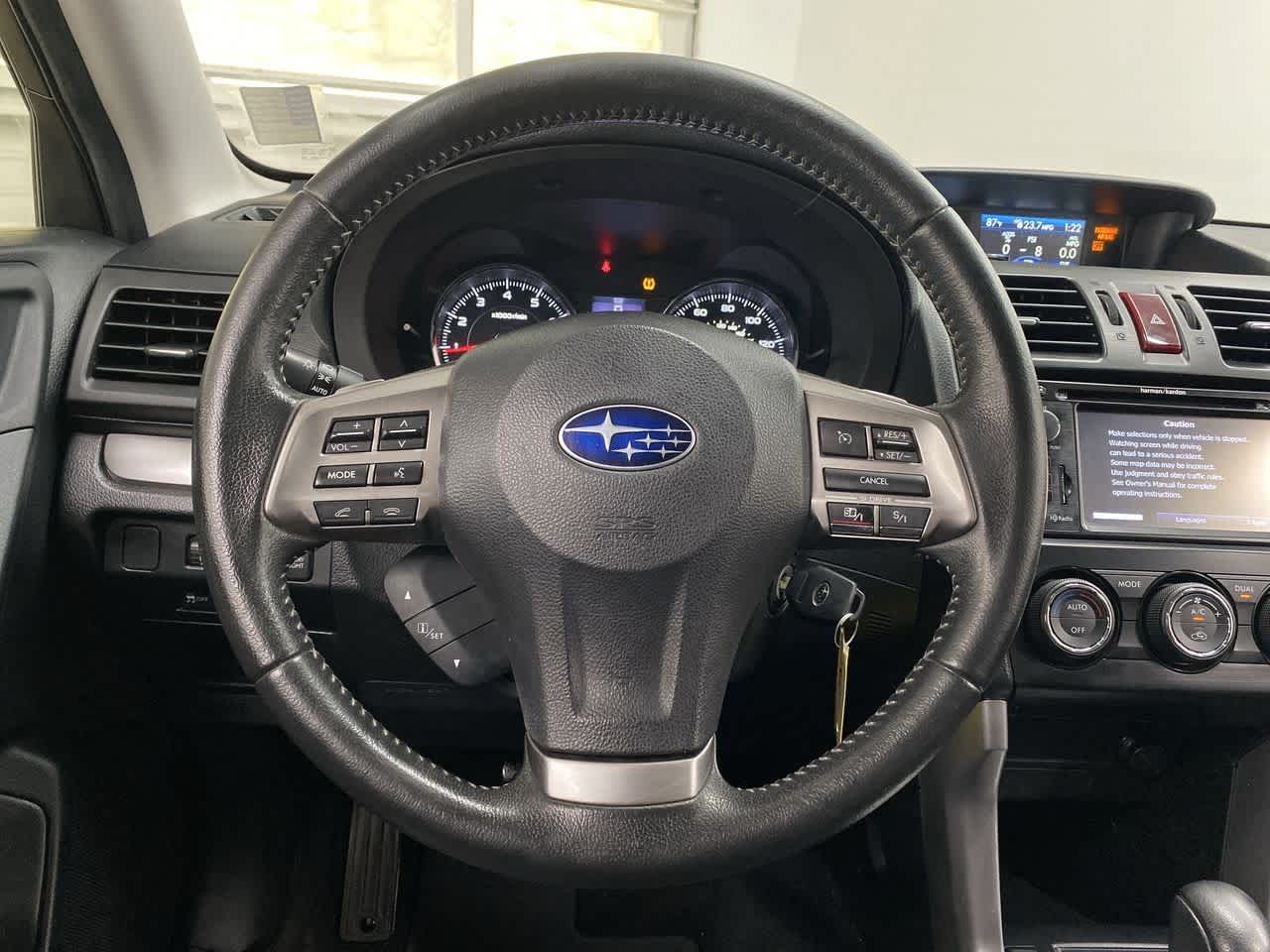 Thumbnail: 2014 Subaru Forester - 22