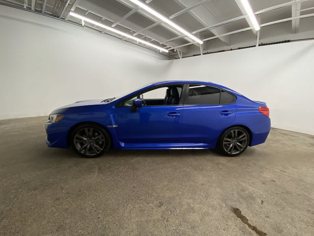 Thumbnail: 2016 Subaru WRX - 3