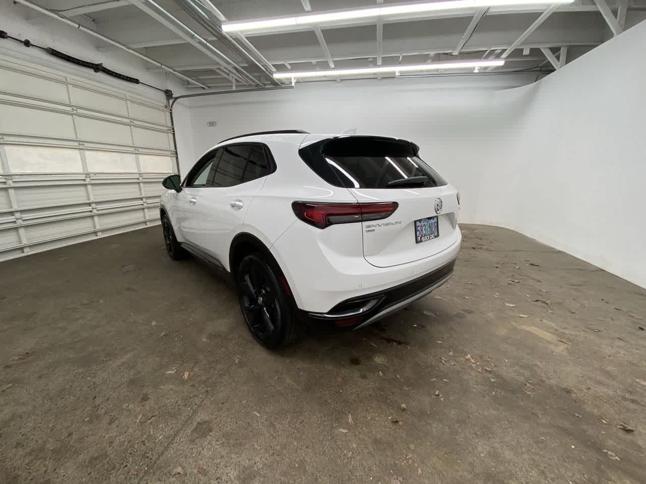 Thumbnail: 2022 Buick Envision - 4