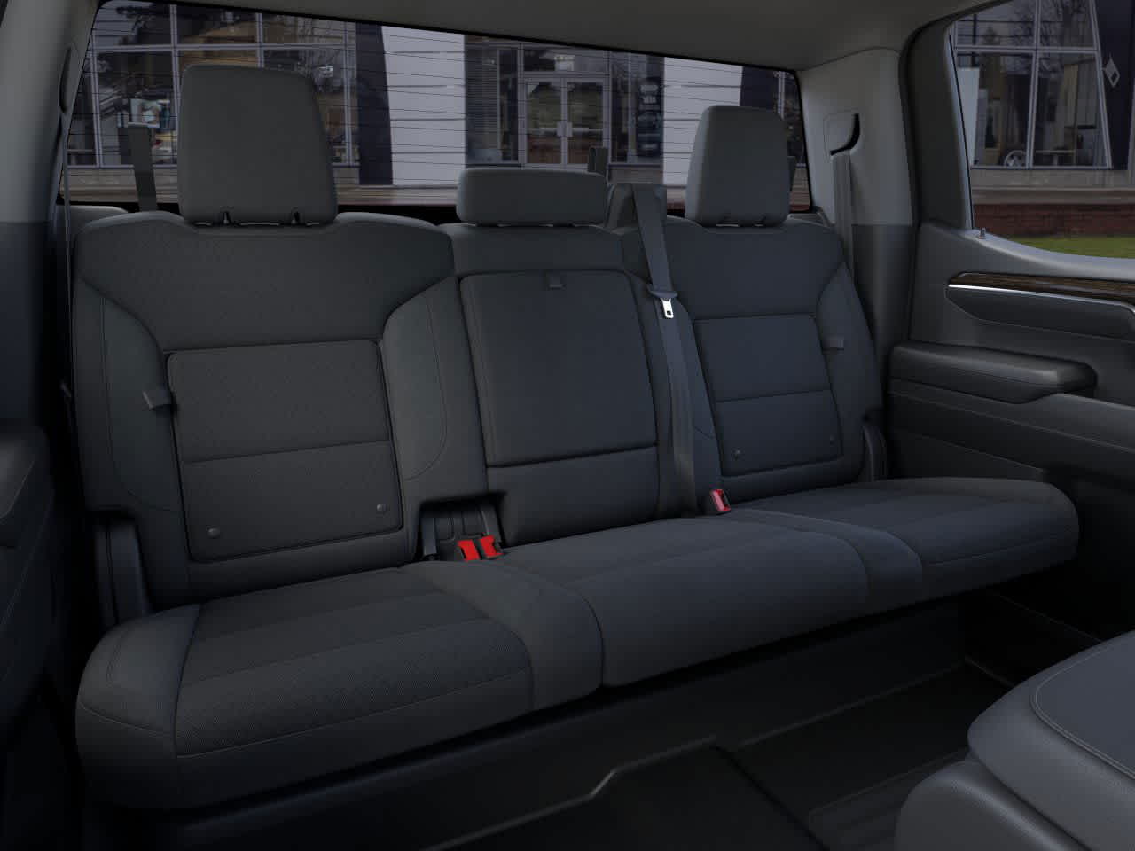 Thumbnail: 2025 GMC Sierra 1500 - 17