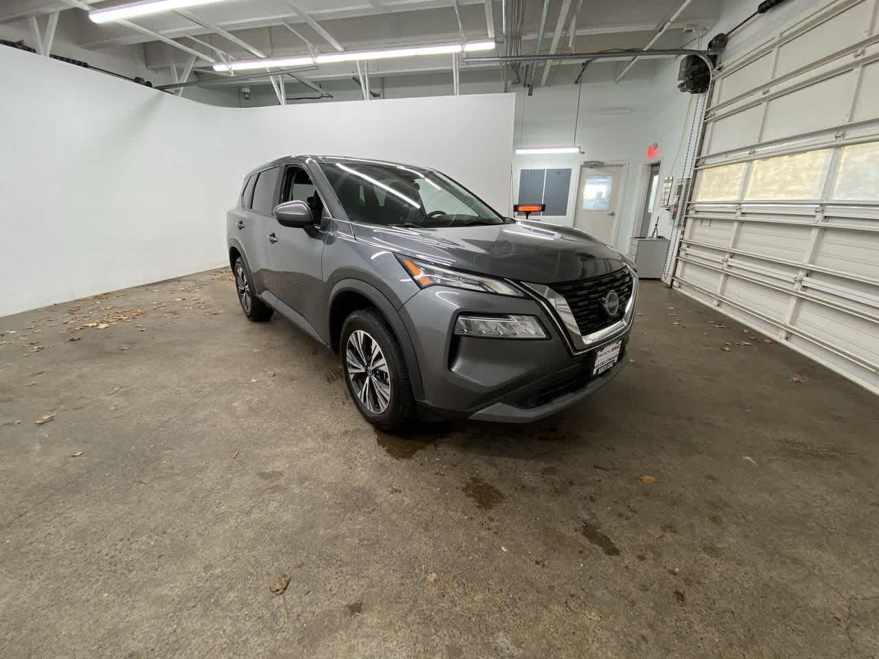 Thumbnail: 2023 Nissan Rogue - 8