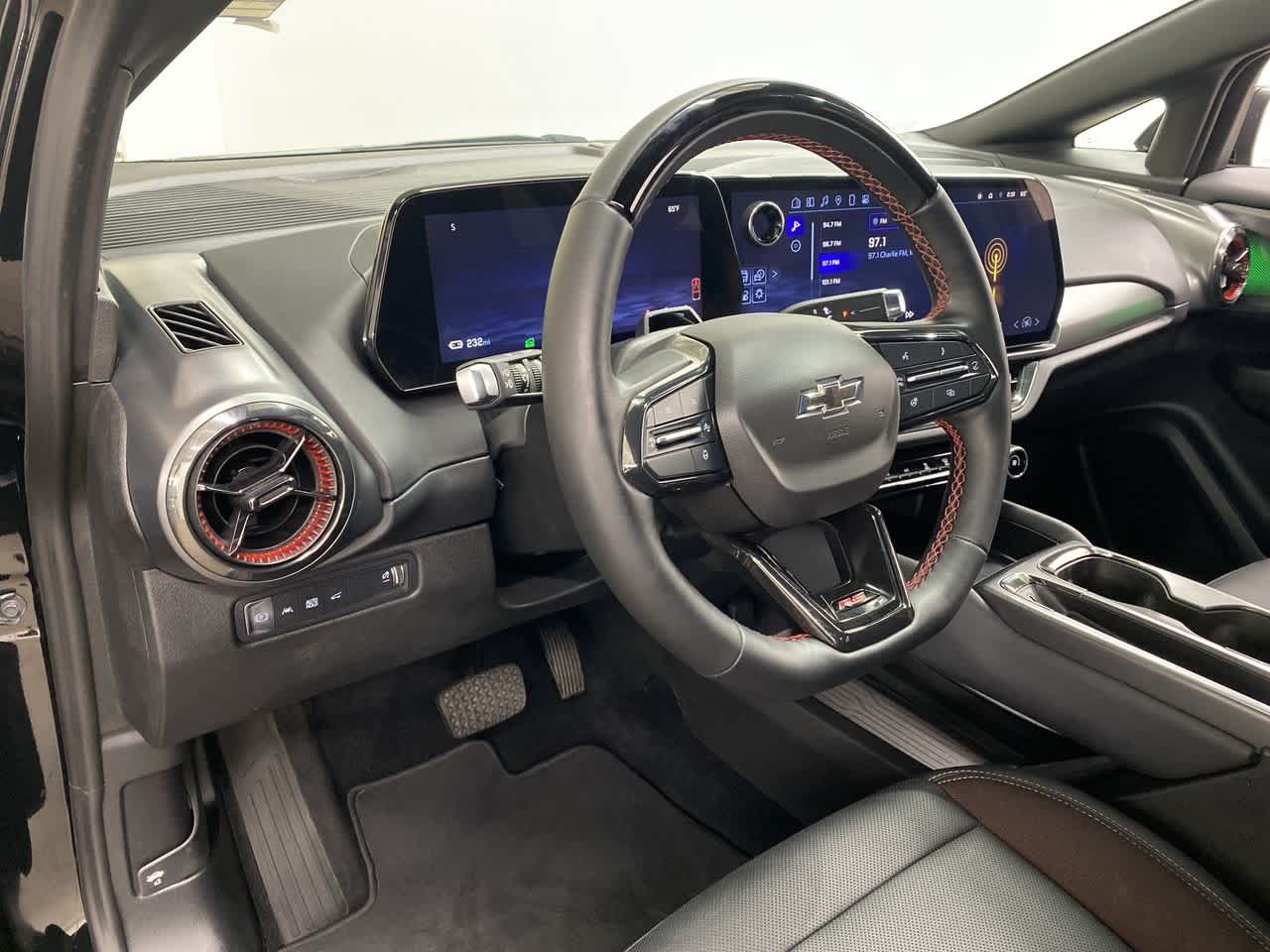 Used 2024 Chevrolet Equinox EV Launch Edition with VIN 3GN7DNRP6RS144424 for sale in Medford, OR