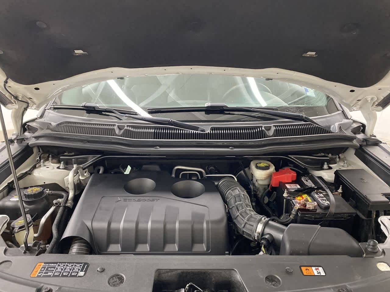 Thumbnail: 2016 Ford Explorer - 12