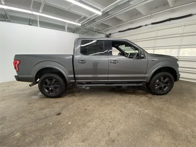 Thumbnail: 2015 Ford F-150 - 7