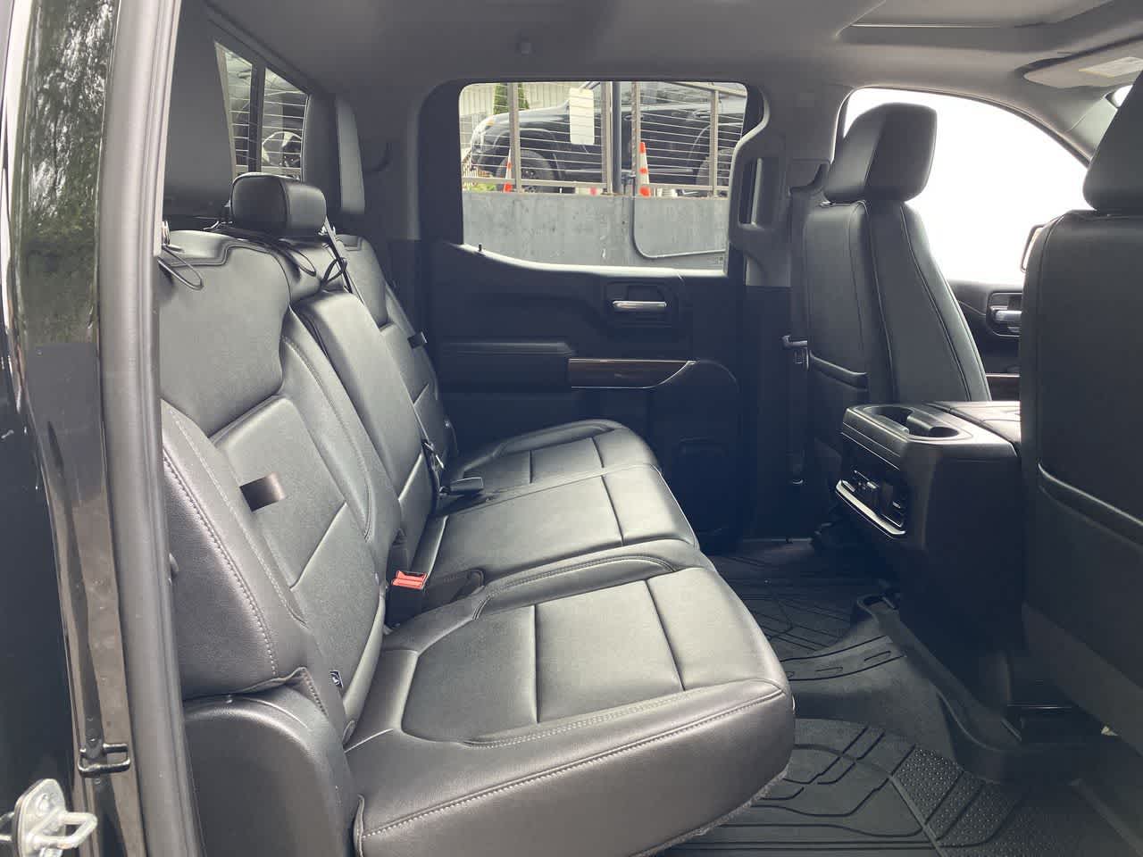 Thumbnail: 2021 Chevrolet Silverado 1500 - 17