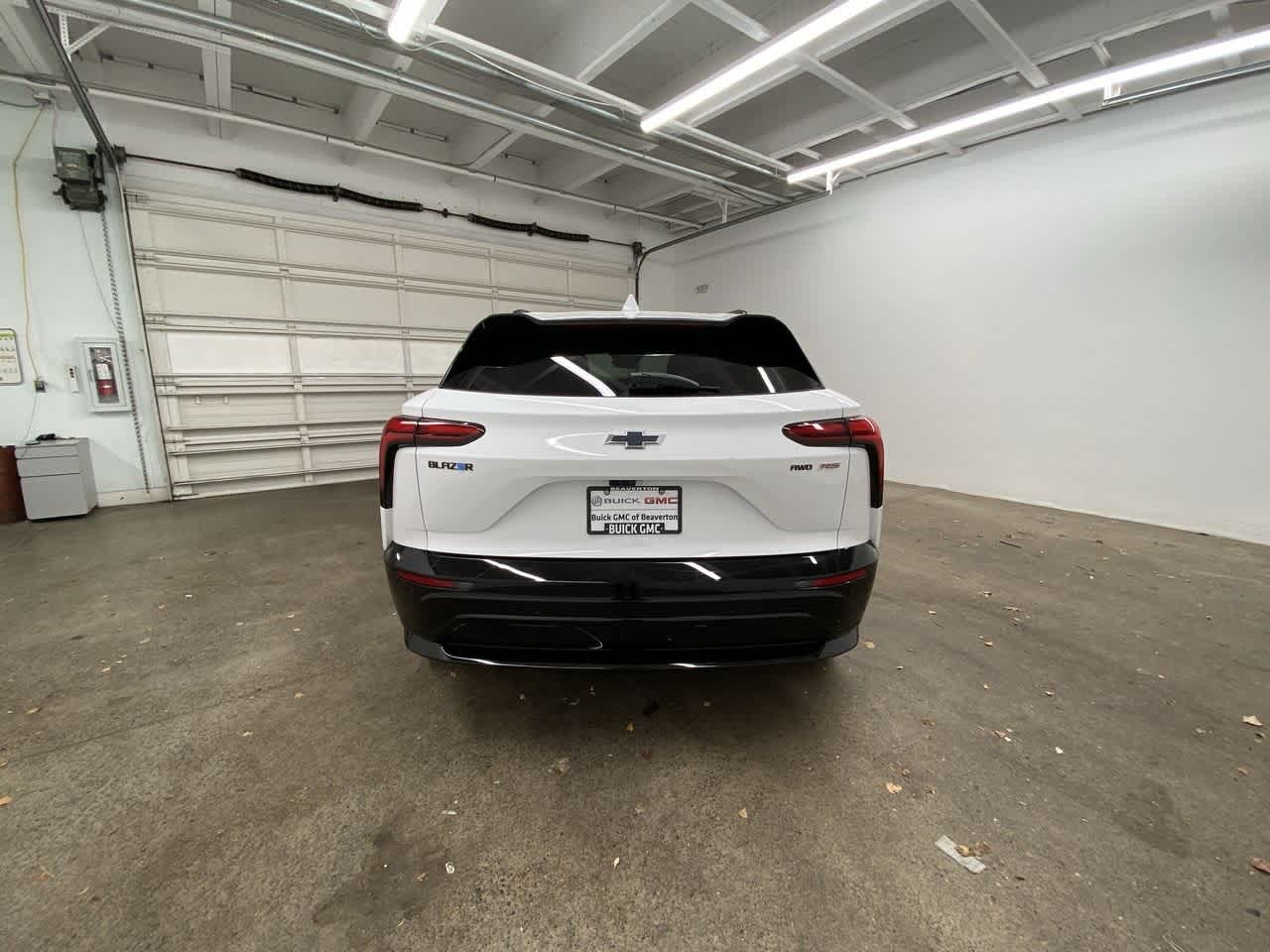 Thumbnail: 2024 Chevrolet Blazer EV - 5