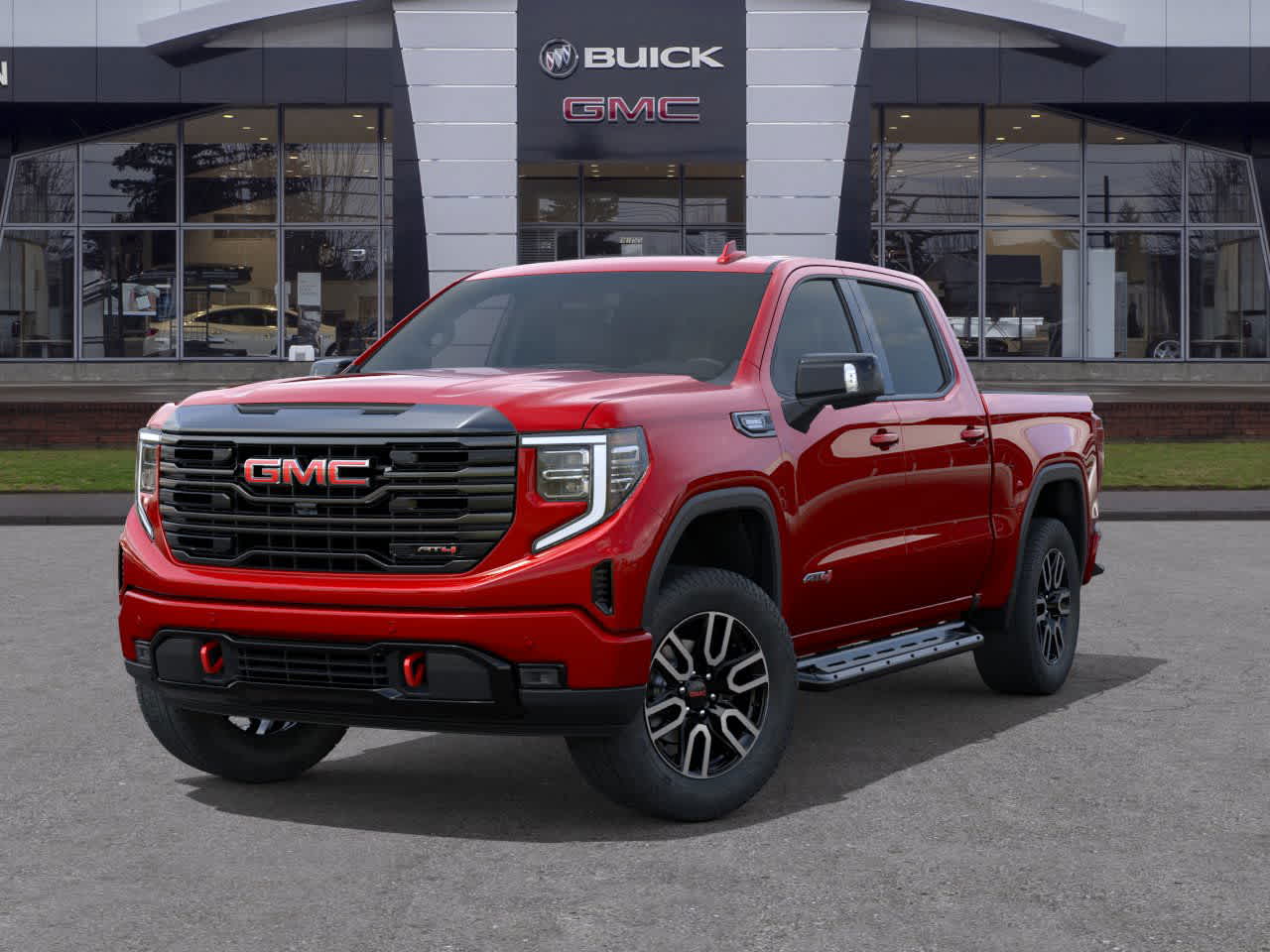 Thumbnail: 2026 GMC Sierra 1500 - 6