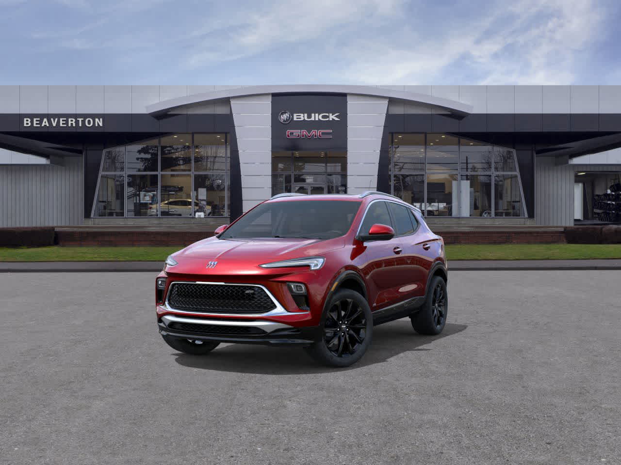 Thumbnail: 2026 Buick Encore GX - 8