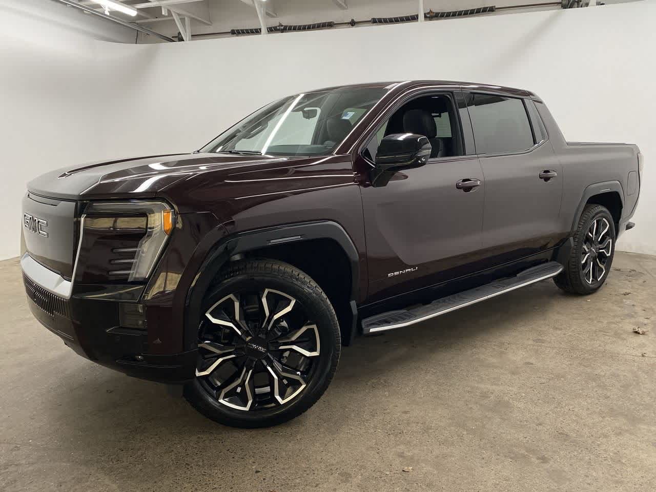 2025 GMC Sierra EV Denali -
                  Portland, OR