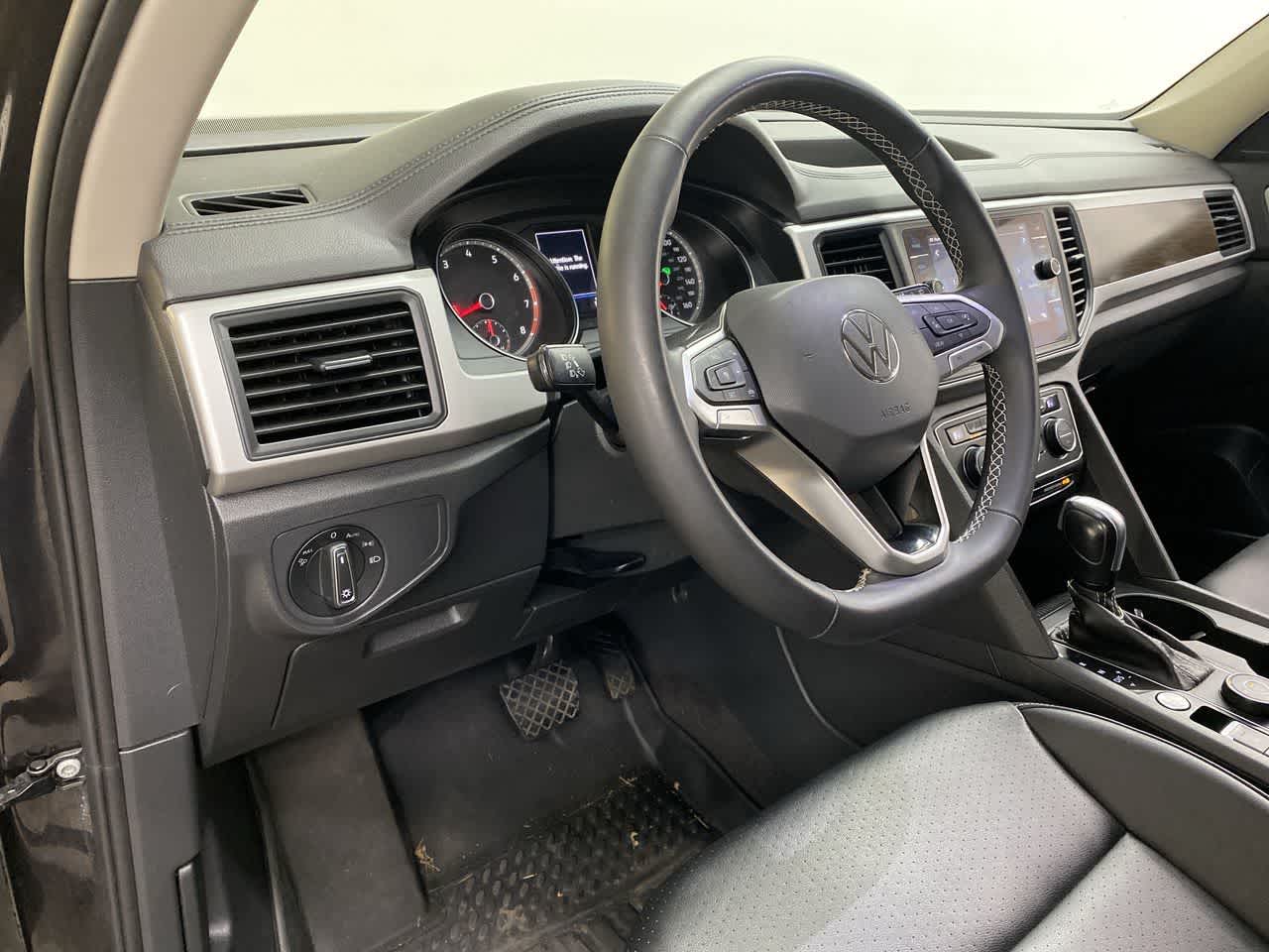 Thumbnail: 2021 Volkswagen Atlas - 2