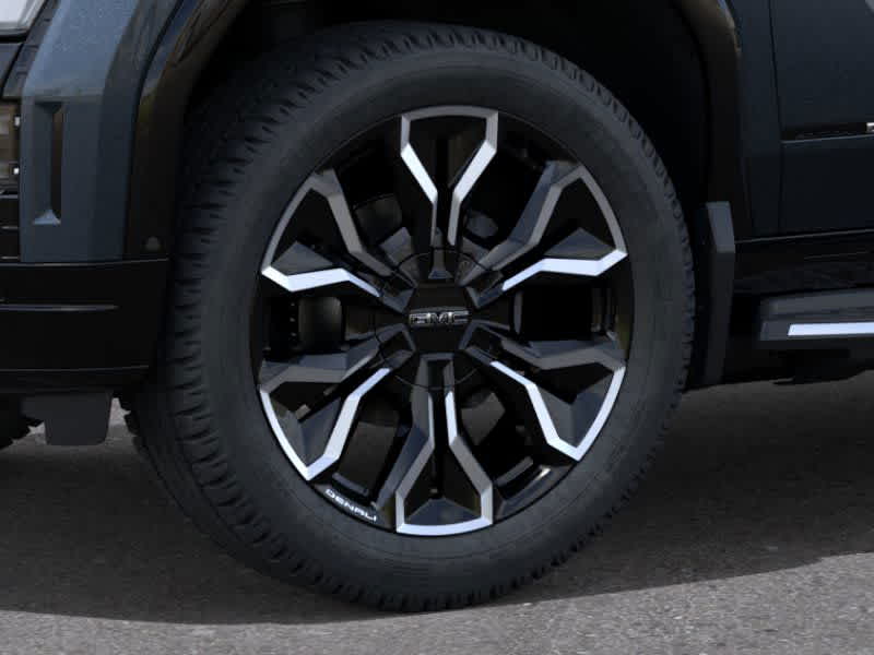 2025 GMC Sierra EV Denali 9