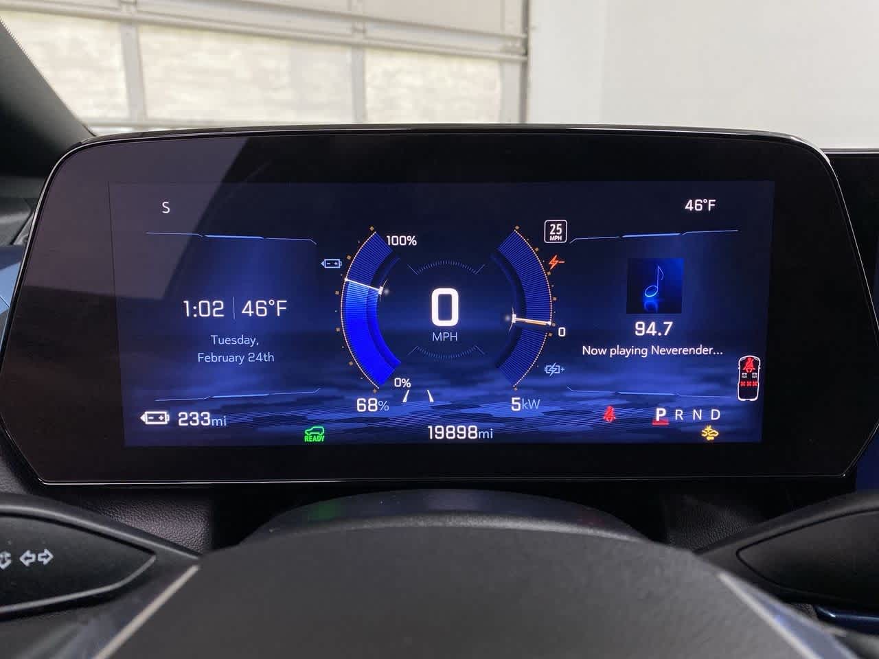 Thumbnail: 2025 Chevrolet Equinox - 26