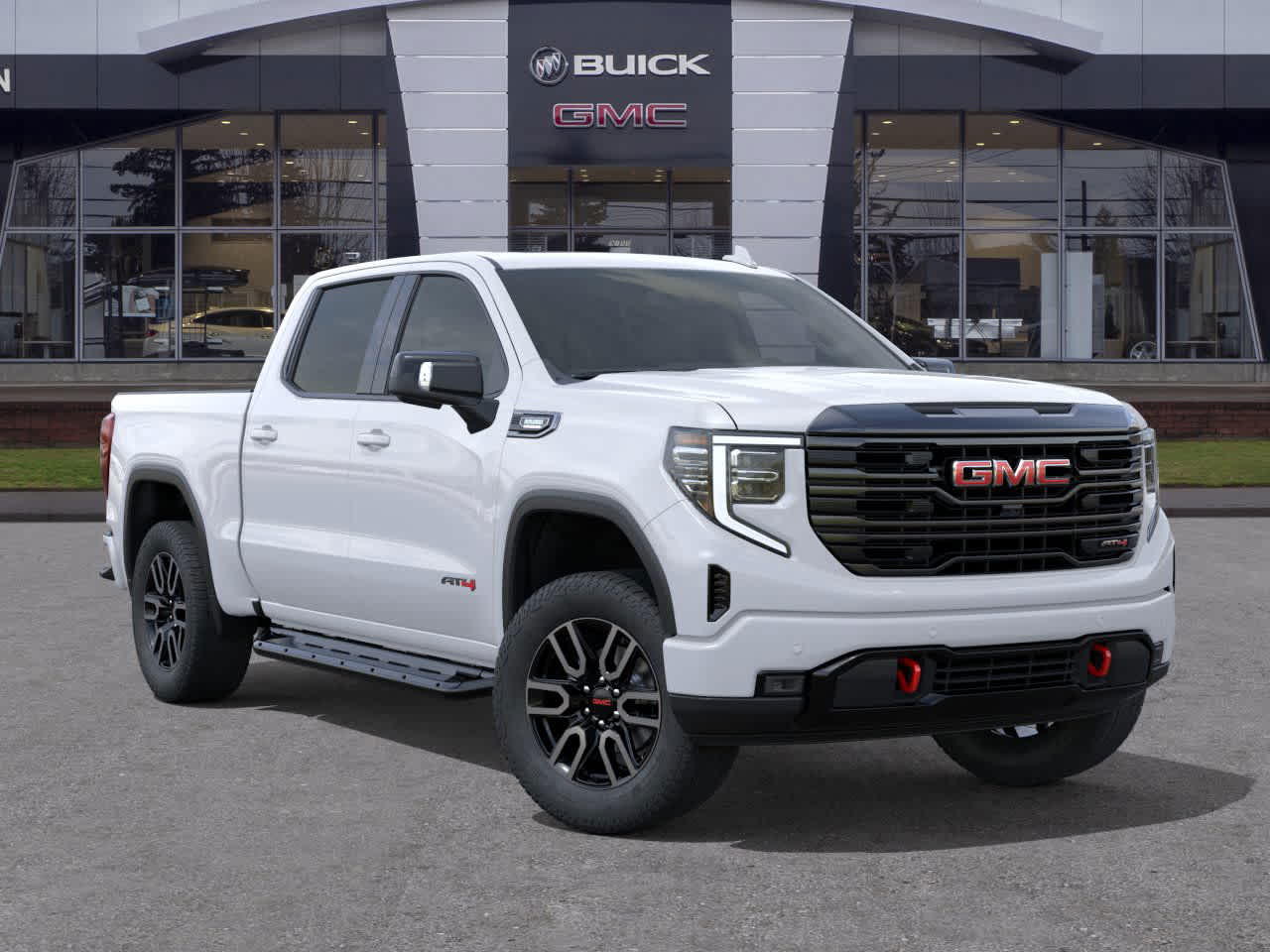 Thumbnail: 2026 GMC Sierra 1500 - 7