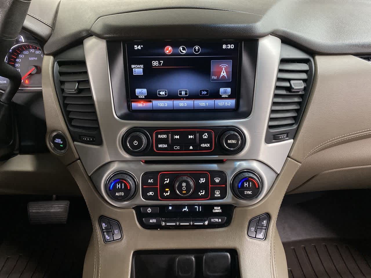 Thumbnail: 2015 GMC Yukon - 21