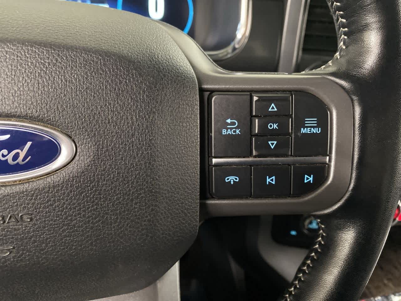 Thumbnail: 2021 Ford F-150 - 21