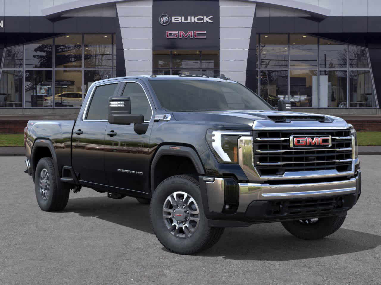 Thumbnail: 2026 GMC Sierra 2500 - 7
