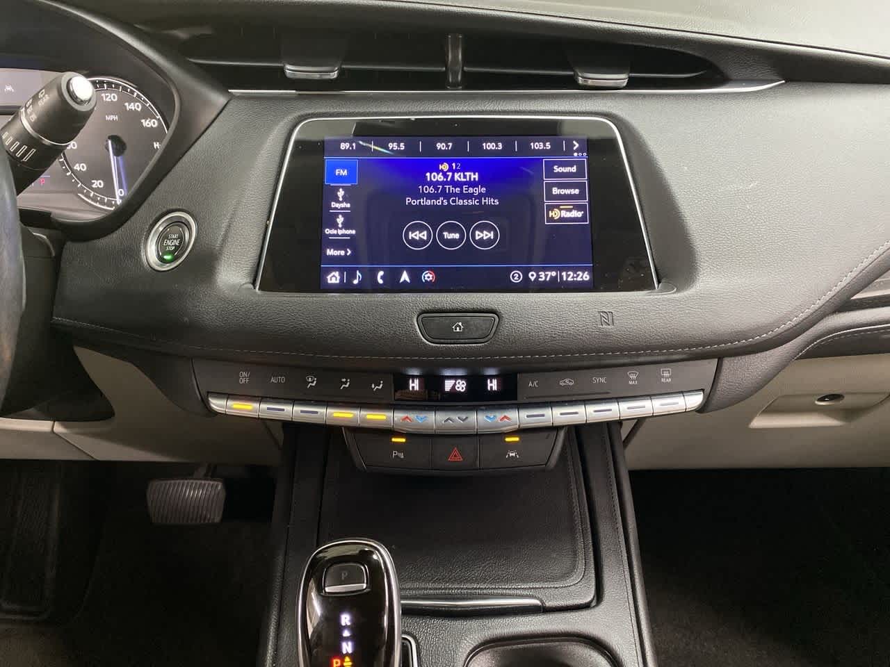 Thumbnail: 2020 Cadillac XT4 - 26