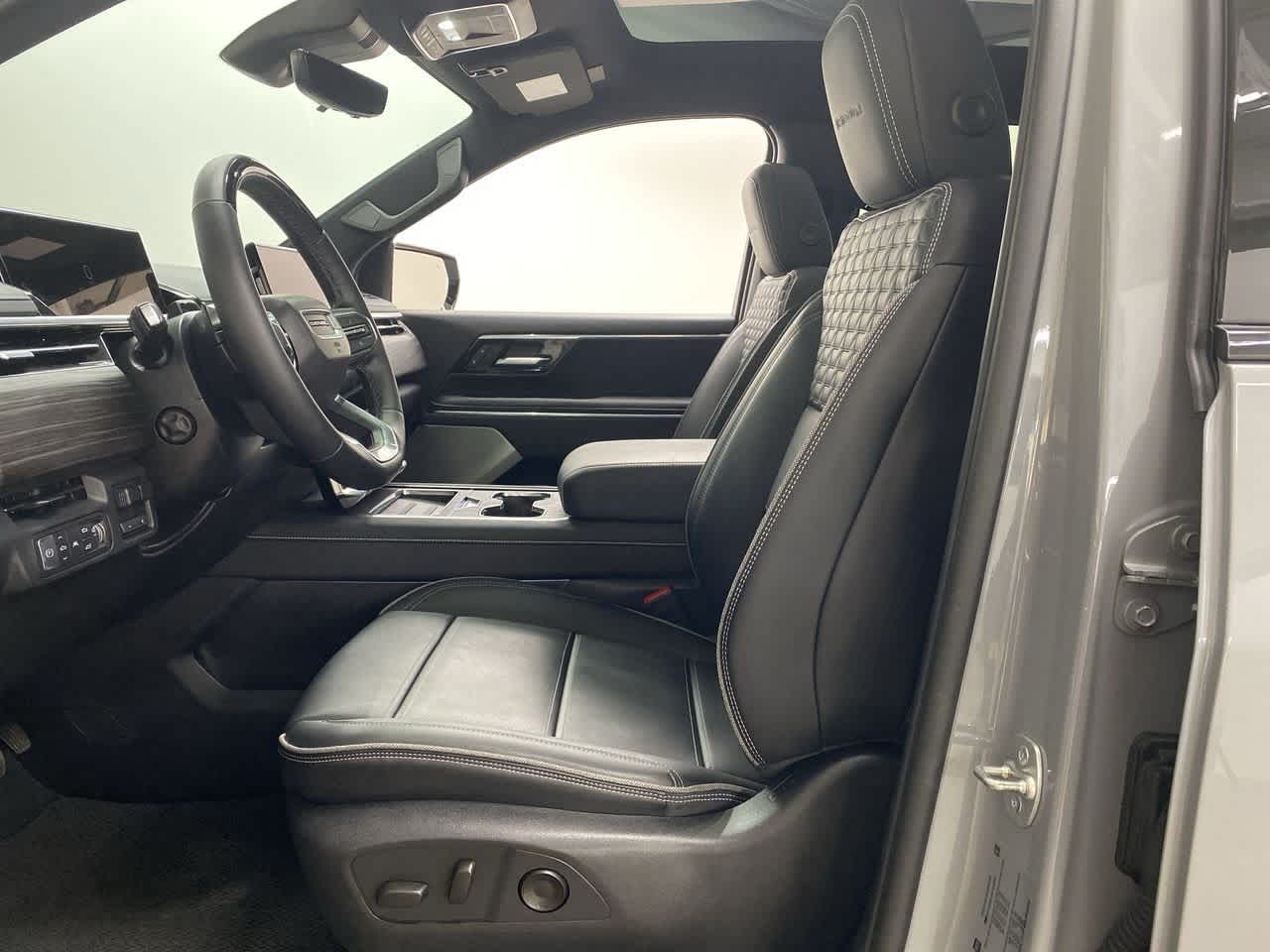 2024 GMC Sierra EV Denali 14