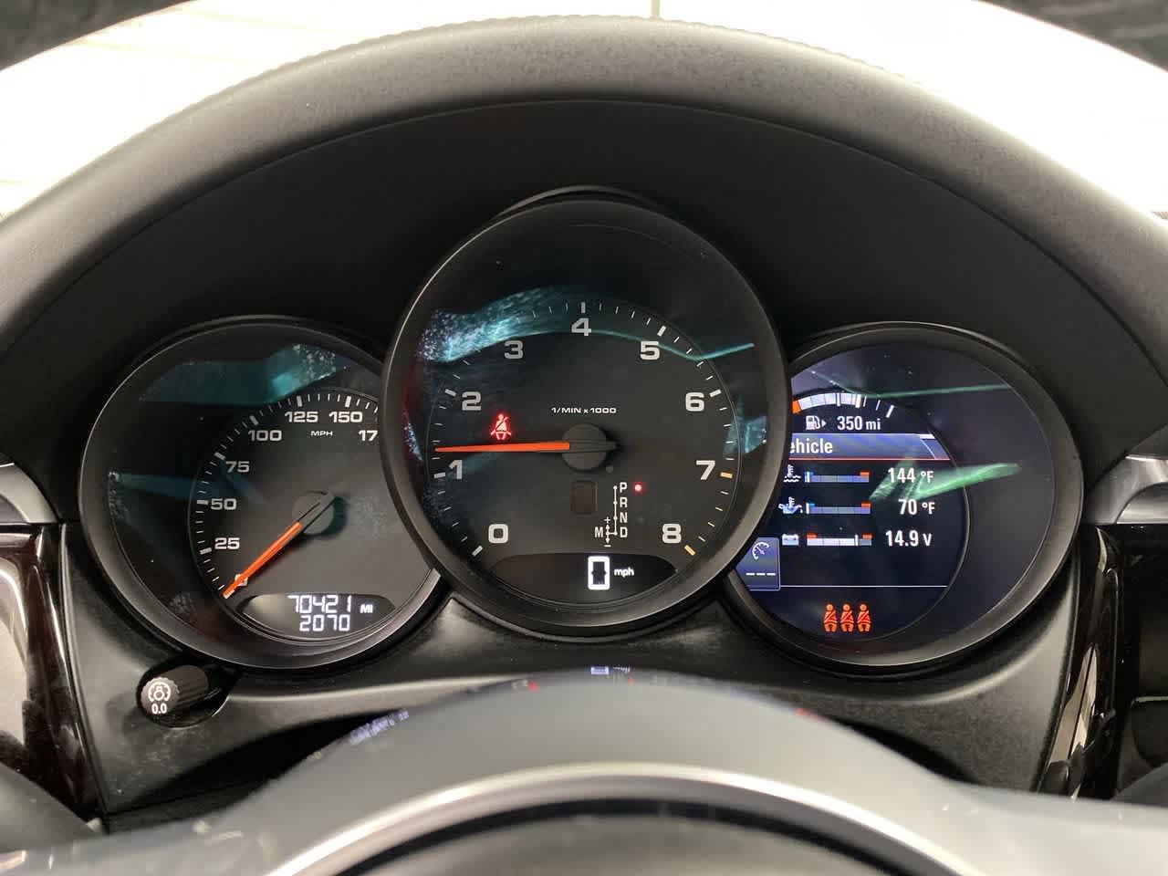 Thumbnail: 2021 Porsche Macan - 27